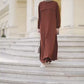 Elegant Two-Piece Modest Set |  طقم انيق محتشم مكون من قطعتين
