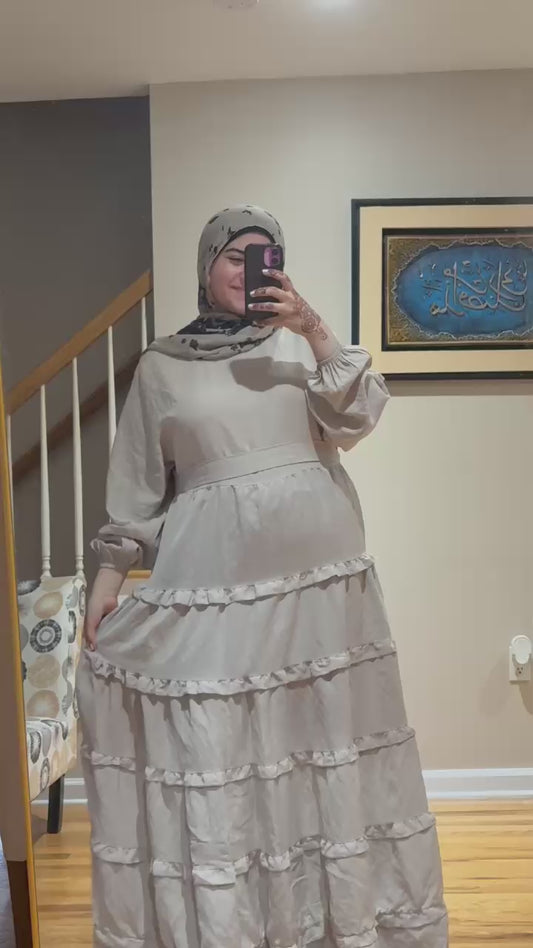 Lail el gent dress