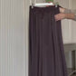 Maran Flowy Wide-Leg Pants بنطال ماران الواسع المريح