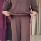 Elegant Two Piece Sportswear 
✨ طقم رياضي محتشم أنيق من قطعتين