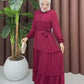 Fatimah Elegant Long Dress فستان فاطمة الأنيق