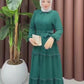 Fatimah Elegant Long Dress فستان فاطمة الأنيق