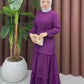 Fatimah Elegant Long Dress فستان فاطمة الأنيق