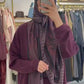 Lily Relaxed Two-Piece Modest Set طقم ليلي الرياضي الانيق من قطعتين
