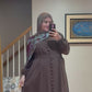Layal Dress in Gorgeous Shades