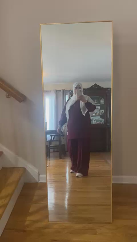 Cozy Casual Sportswear of 2-Pieces in Maroon Shade بدلة رياضية عملية و دافئة من قطعتين باللون الخمري الجميل