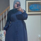 Layal Dress in Gorgeous Shades