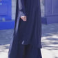 Casual Two-Piece Modest Set in 5 Gorgeous Shades |  طقم عملي محتشم مكون من قطعتين بخمسة ألوان رائعة