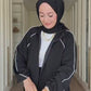 Sporty Modest Two Piece Outfit طقم رياضي محتشم من قطعتين