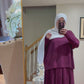 Flowy Modest Two Piece Skirt set  طقم تنورة  محتشم انسيابي مكوّن من قطعتين