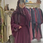 Flowy Modest Two Piece Skirt set  طقم تنورة  محتشم انسيابي مكوّن من قطعتين