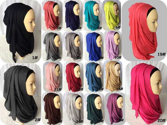 Instant Cotton Hijab