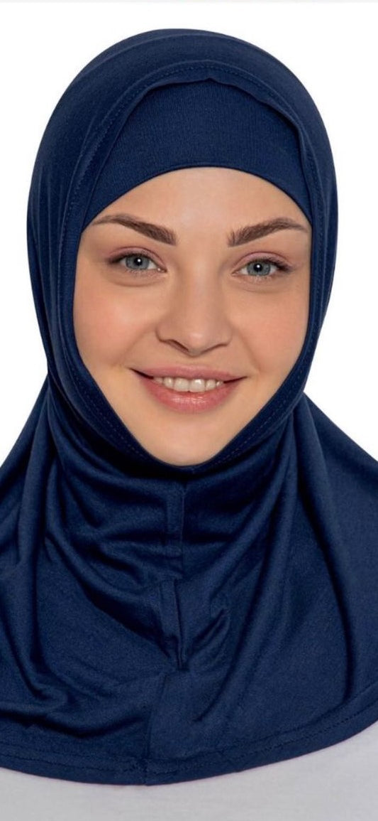 Ameera cotton hijab