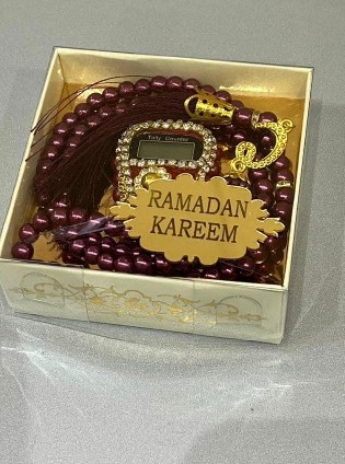Tasbeeh Gift Box  صندوق مجموعة التسبيح